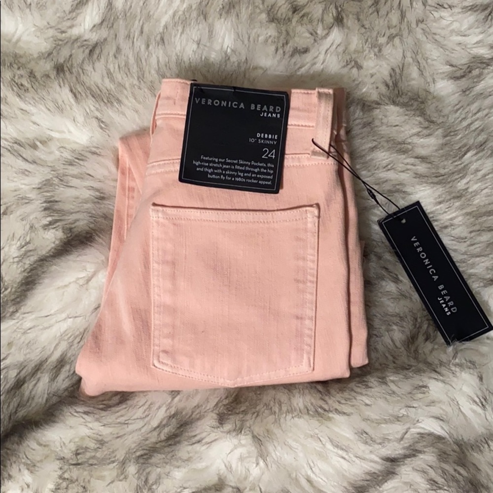 BRAND NEW DESIGNER VERONICA BEARD JEANS